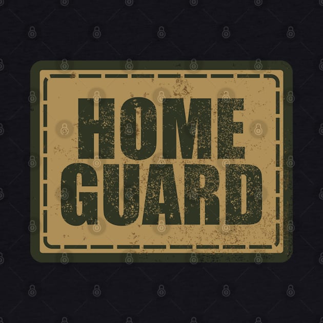 Home Guard (distressed) by TCP